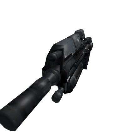 Halo Gun