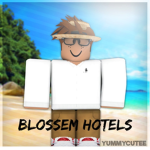 Blossom Hotels.