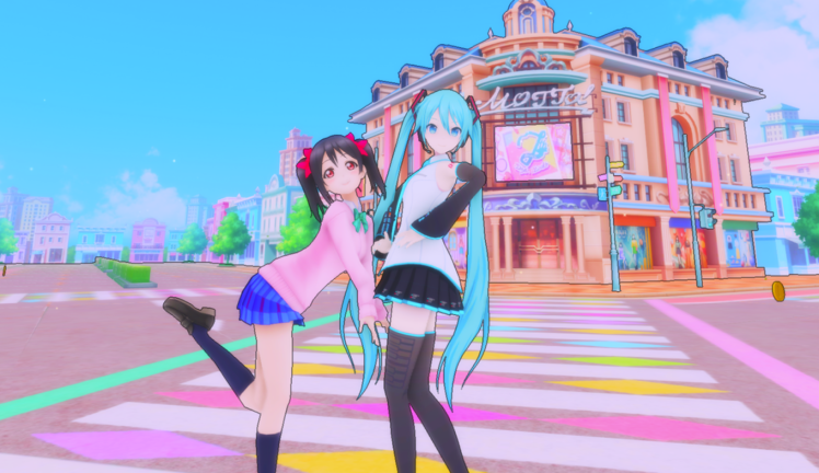 Anime Idol Life  screenshot 1
