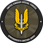 | The Grand British Army | UKSF Division