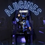 Alucines Closet Group Thumbnail