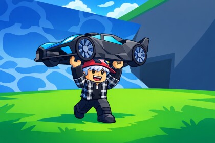 Escape Tsunami For Cars!
