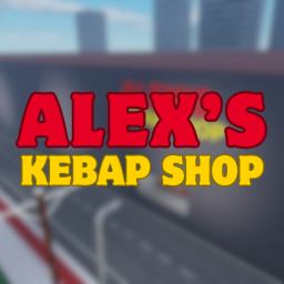 Alex's Kebab Shop 🥙