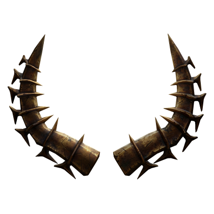 Gold Horns