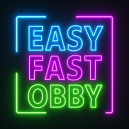 Easy Fast Obby