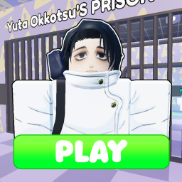 Yuta Okkotsu'S PRISON RUN OBBY
