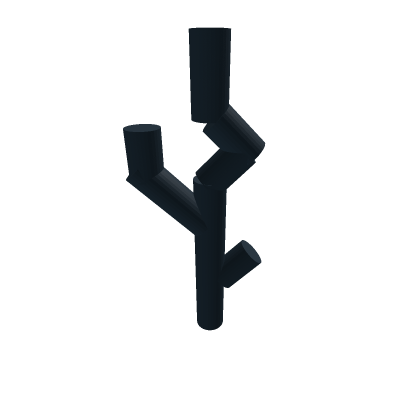 a dead tree (free) 
