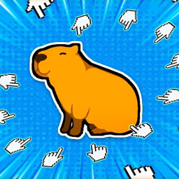 Capybara Clicker- Beta