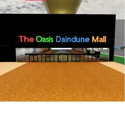 The Oasis Daindune Mall icon