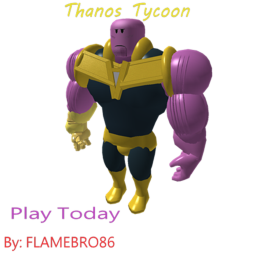 Thanos Tycoon
