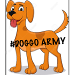 #DOGGO ARMY