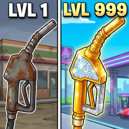 Gas Station Tycoon icon