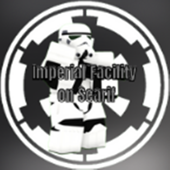 《TEMP FACILITY》Imperial Facility On Scarif