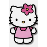 Hello kitty Cafè fans