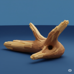 Driftwood.