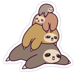 The Sloth Gang <3