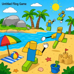 (🌴) Untitled Fling Game