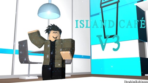 Island Cafe | V3