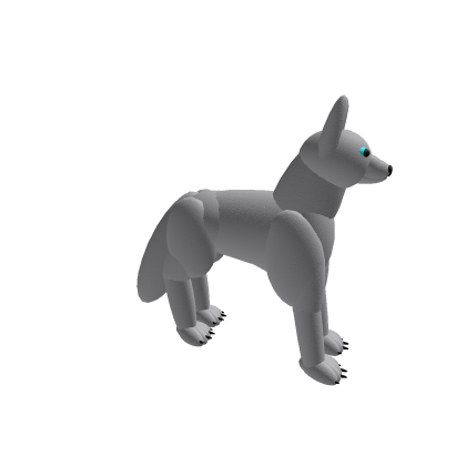 Wolf Pup