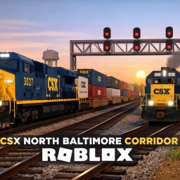 North Baltimore Appalachian–Midwest Corridor  icon