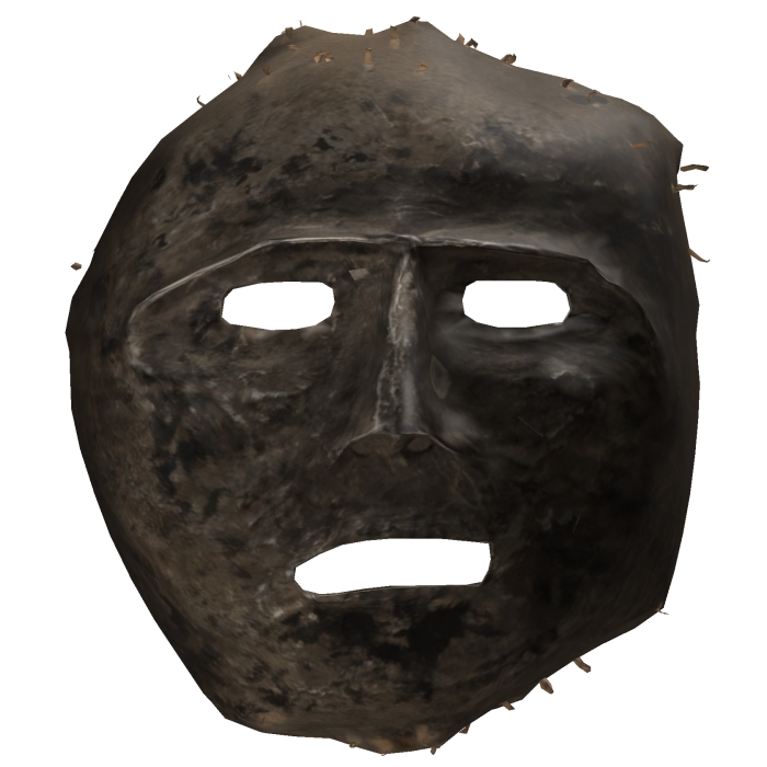 Ancient Earth Mask
