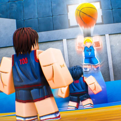 Kurokos basketball Unofficial Roblox group icon
