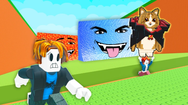 Escape Tsunami For Brainrots!