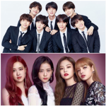 Black Pink\ BTS