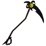 Yellow Orb Scythe