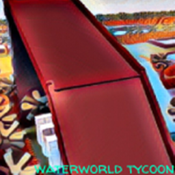 Waterworld Tycoon