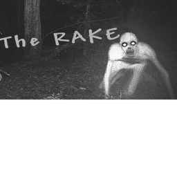 the rake horror icon