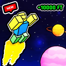+1 Jump Power Every Second! (NEW 🔥)