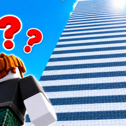 Roblox's Biggest Wallhop for VIP