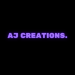 AJ Creations.