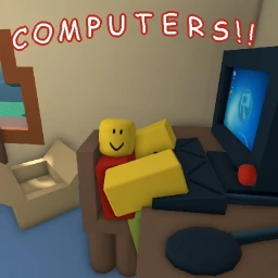 Jim's Computer Fanmade Map Remake icon