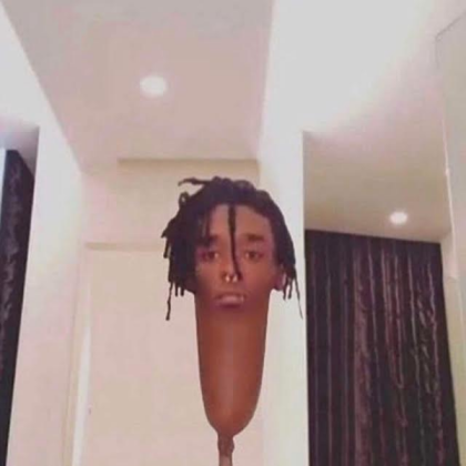 lil uzi vert corn dog Roblox decal