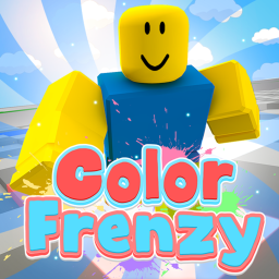 Color Frenzy! [NAMETAGS!]