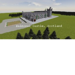 Balmoral Castle, Scotland