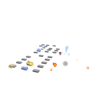 particles
