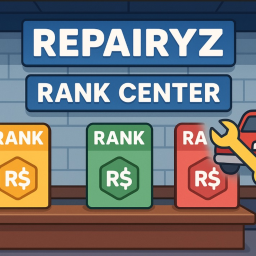 🚀Repairyz Rank Center