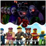 Slendy... VS Roblox fans group