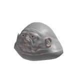 Big Guy (Colorable) - Dynamic Head