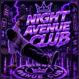 [New] Night Avenue Club icon