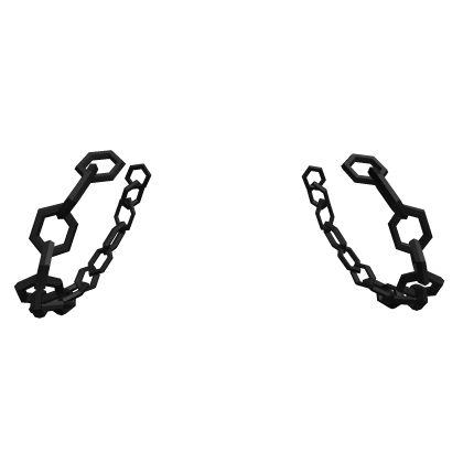 Fashionable Black Chains (3.0)