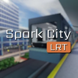 Spark City LRT (Official) 🚊 icon