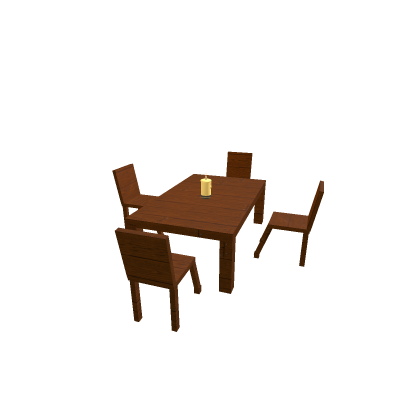 Dinner table