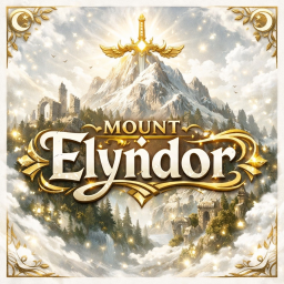 [ UPDATE!! ] MOUNT ELYNDOR
