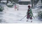 Anime Demon slayer fan group