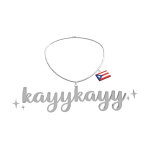 ♡ / dittoo kayykayy necklace