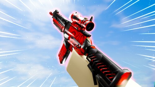 No-Scope Sniping 